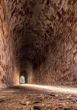 Ekstremalne zwiedzanie Fortu XV.