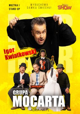 Igor Kwiatkowski i Grupa MoCarta