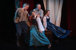 Zan Tempesta, czyli jak się Szekspirowi podoba