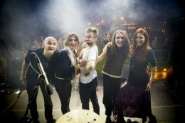 ŻYWIOŁAK - Pieśni pół/nocy