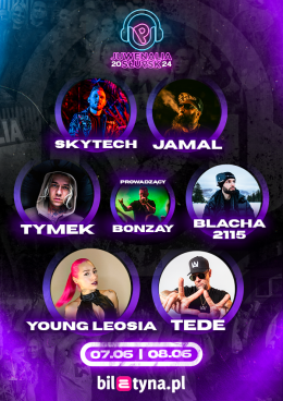 Juwenalia Słupsk 2024 - Bilet jednodniowy