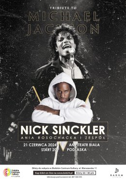 Nick Sinckler i Ania Rosochacka & zespół