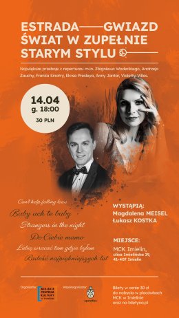 Estrada Gwiazd - Świat w zupełnie starym stylu