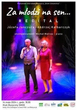 Zespół STARsi - "Za młodzi na sen"