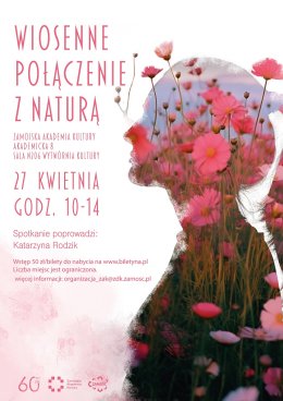 Wiosenne Połączenie Z Naturą