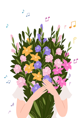 Filharmonia dla malucha. „Bukiet dla mamy”