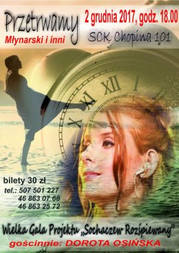 Gala Projektu Sochaczew Rozśpiewany - Przetrwamy