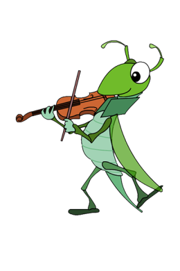 Filharmonia dla malucha. „Na czym grają świerszcze?”