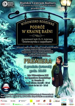 PODRÓŻ W KRAINĘ BAŚNI