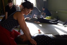 Tajskie inspiracje. Wprowadzenie do masażu tajskiego - warsztaty