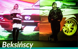 „Beksińscy” | spektakl Teatru Polskiego w Bydgoszczy