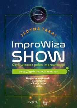 IMPROWIZACJA  "IMPROWIZA SHOW"