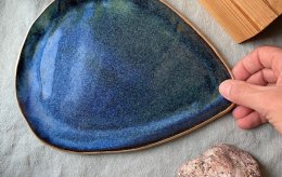 Tajniki ceramiki użytkowej cz 2 – talerzyki i tacki gr. II