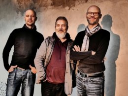 Sefardix Trio - Oleś Brothers & Jorgos Skolias