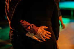 Potańcówka dla Seniorów z Tereską i Andrzejem