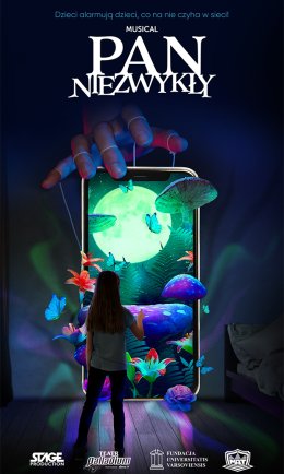 Pan Niezwykły - musical
