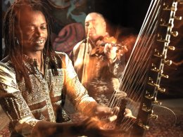 Ethno Jazz Festival: STANISŁAW SOYKA & BUBA KUYATEH "Action Direct Tales"