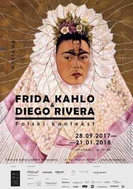 Frida Kahlo & Diego Rivera - DK Boguszowice