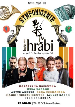 Kabaret Hrabi & Goście - Symfonicznie
