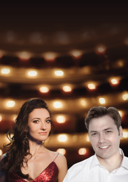 Śladami wielkich kompozytorów po Dolnym Śląsku: recital Iryny Zhytynskiej i Rafała Bartmińskiego