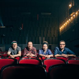 Spięty - koncert z nową płytą w Rybniku.