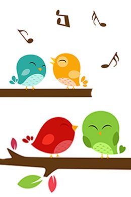 Filharmonia dla malucha. „Ptaszki śpiewają”