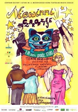 Niewinni czarodzieje - Dramma Mia