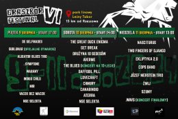 Grasz Bór Festiwal 2024