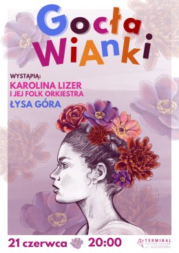 GocłaWIANKI: Karolina Lizer i jej Orkiestra & Łysa Góra (koncert)