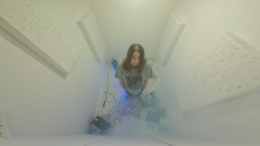 Rap w Światłowni - koncert Jorgena S.