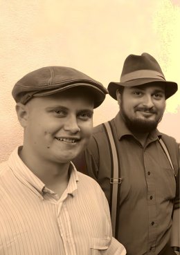 "Szemrane treści ulicznych pieśni" - zespół Uliczniaki