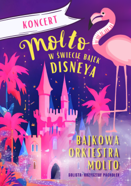 Molto w świecie bajek Disneya