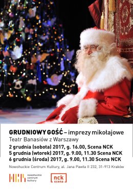 Grudniowy gość - Teatr Banasiów