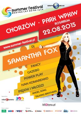 Summer Festival 2015