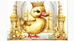 Teatr Czarodziej - "Złota Kaczka"