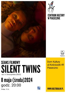 SILENT TWINS