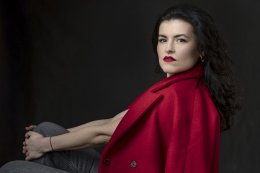 FADO DE AMOR. Kinga Rataj - koncert Fado