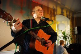 Wieczór w Krainie Łagodności: JERZY FILAR "Dwie dusze"