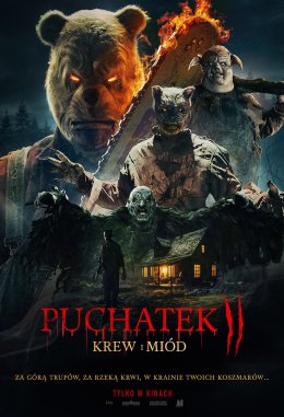 Puchatek: krew i miód 2