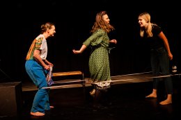 Księga Matek – spektakl | Dzień Matki