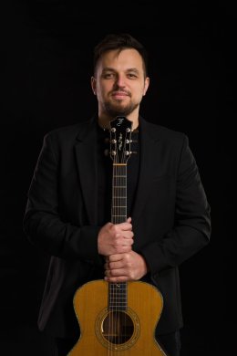 Koncert gitarowy – Kuba Dudek z zespołem