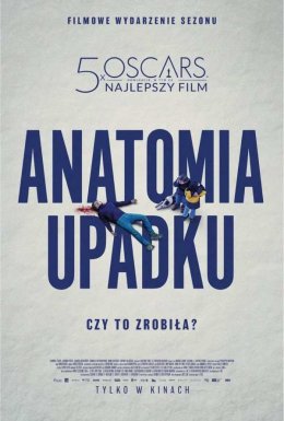 Anatomia upadku - seans filmowy z cyklu Kino Okiem Kobiet