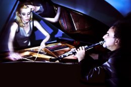 Ethno Jazz Festival: DAVID KRAKAUER & KATHLEEN TAGG "Breath and Hammer"