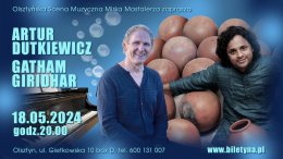 Ghatam Giridhar /  Artur Dutkiewicz Duo