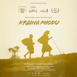 The Best of Millennium Docs Against Gravity | Kraina miodu reż. Ljubomir Stefanov, Tamara Kotevska | Mecedonia 2018