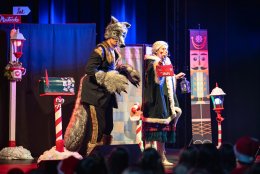 Teatralny Poranek Bajkowy "Świąteczny list"