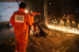 Spektakl Badania solarystyczne 2.0