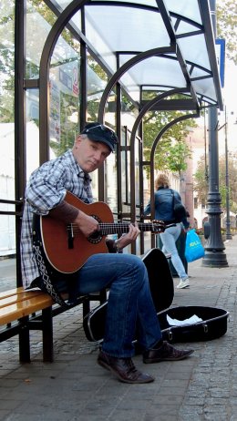 NOC MUZEÓW | Leonard Luther "Jeszcze wszystko"