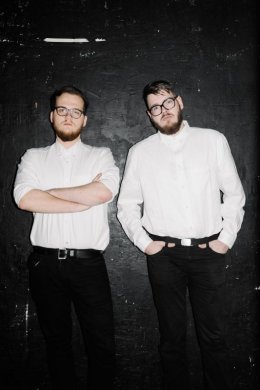 Mazut gra do filmu „Berlin. Symfonia wielkiego miasta”