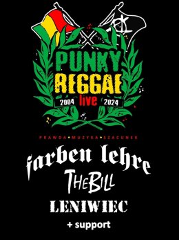 Punky Reggae Live 2024 - Chorzów